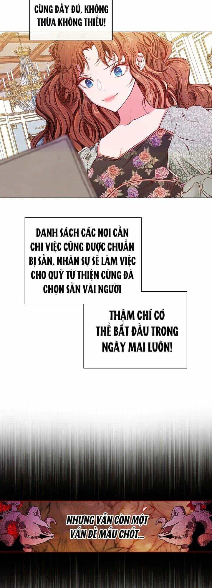 Trở Thành Tiểu Thư Xấu Xí - Chương 43 - ảnh 21