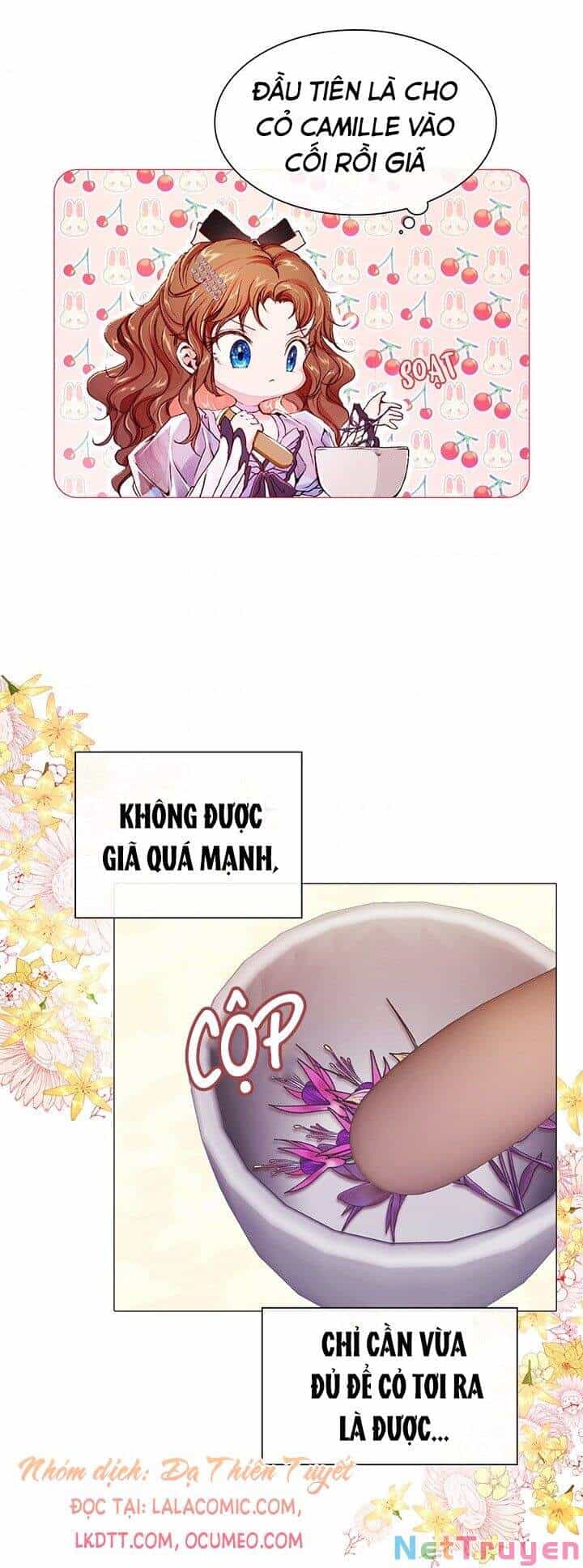 Trở Thành Tiểu Thư Xấu Xí - Chương 45 - ảnh 4