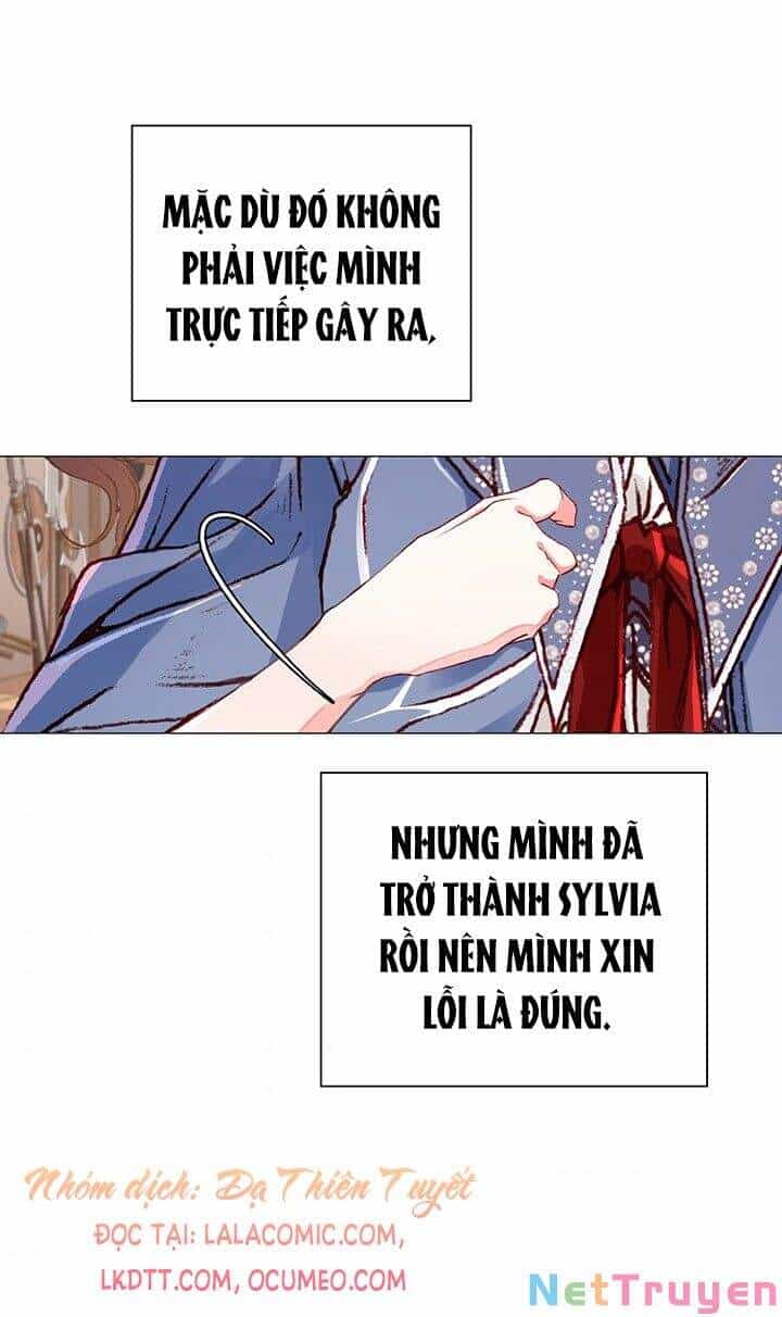 Trở Thành Tiểu Thư Xấu Xí - Chương 46 - ảnh 29