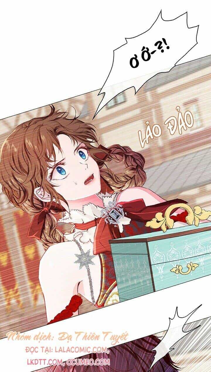 Trở Thành Tiểu Thư Xấu Xí - Chương 47 - ảnh 5