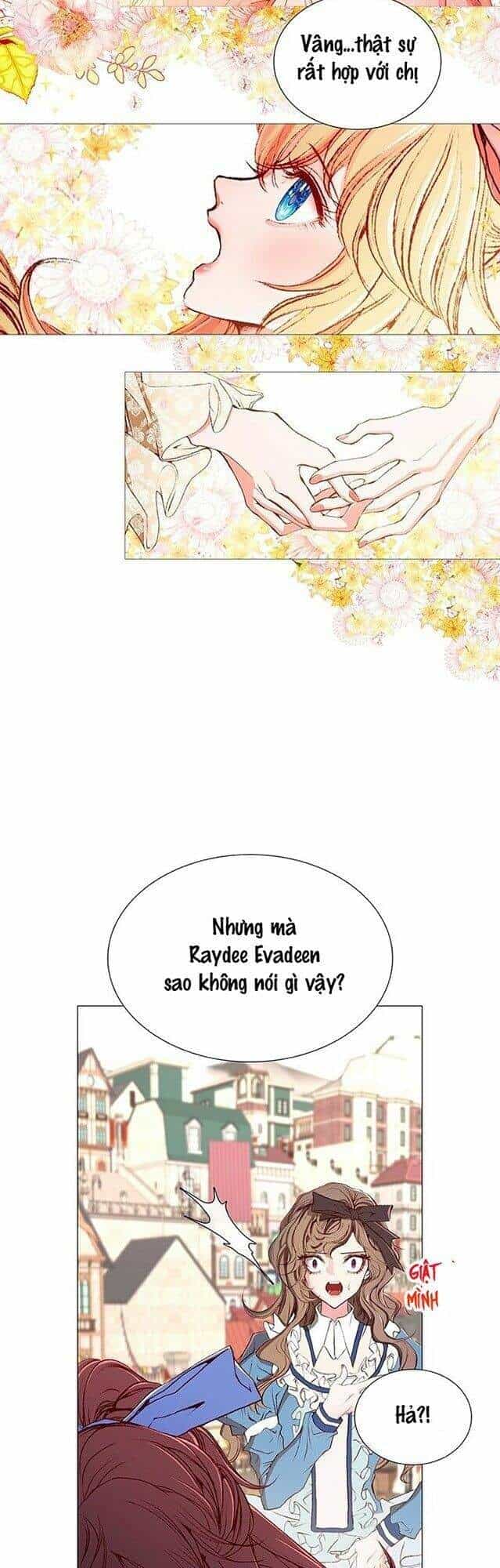 Trở Thành Tiểu Thư Xấu Xí - Chương 5 - ảnh 34