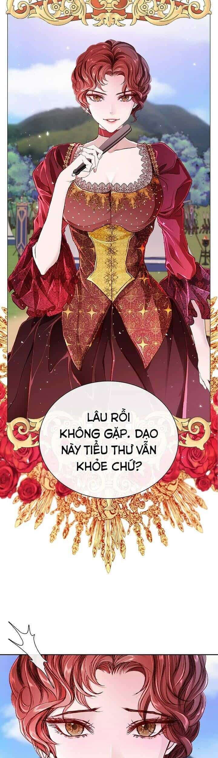Trở Thành Tiểu Thư Xấu Xí - Chương 52 - ảnh 3