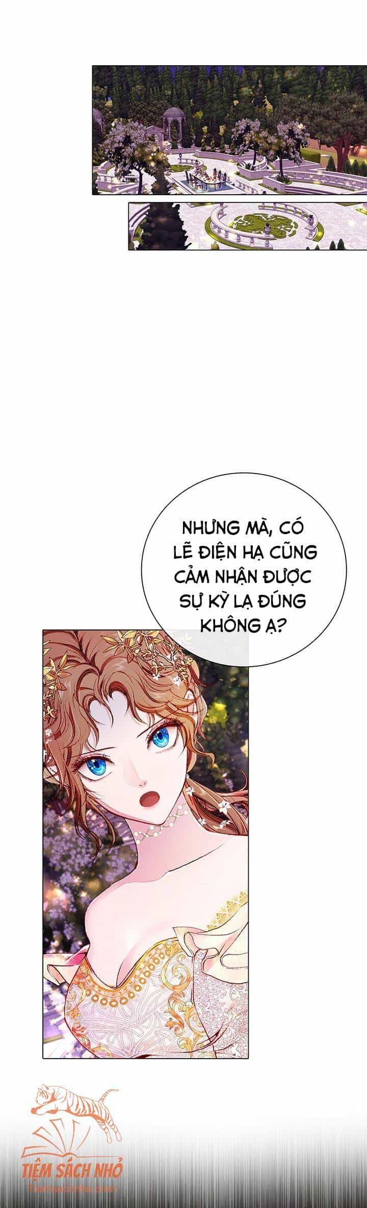 Trở Thành Tiểu Thư Xấu Xí - Chương 54 - ảnh 25