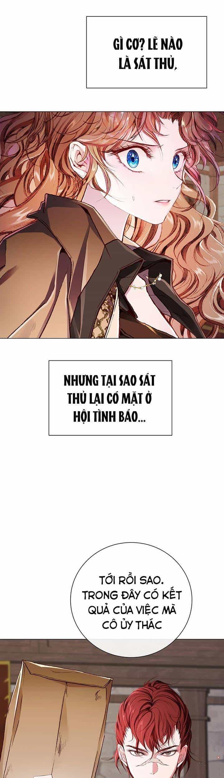 Trở Thành Tiểu Thư Xấu Xí - Chương 56 - ảnh 8