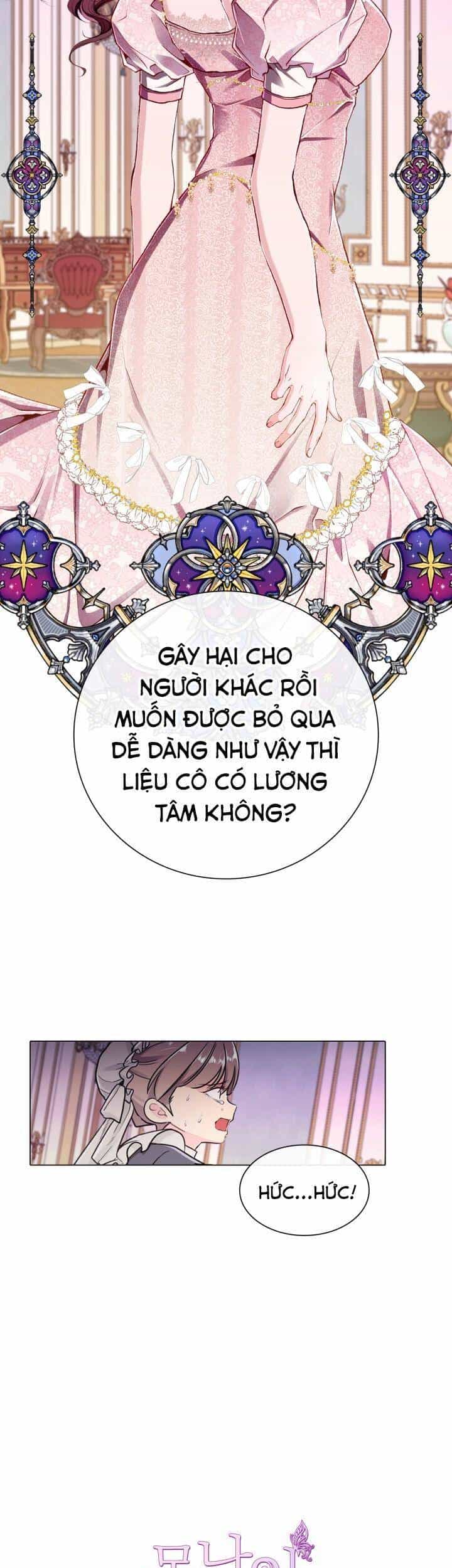 Trở Thành Tiểu Thư Xấu Xí - Chương 58 - ảnh 23