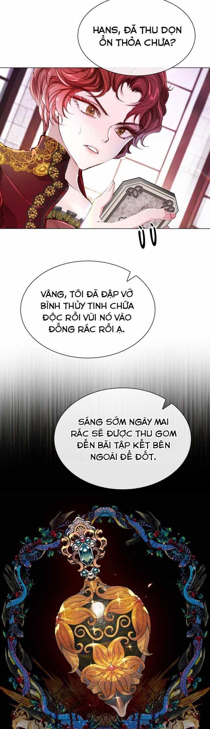 Trở Thành Tiểu Thư Xấu Xí - Chương 60 - ảnh 33