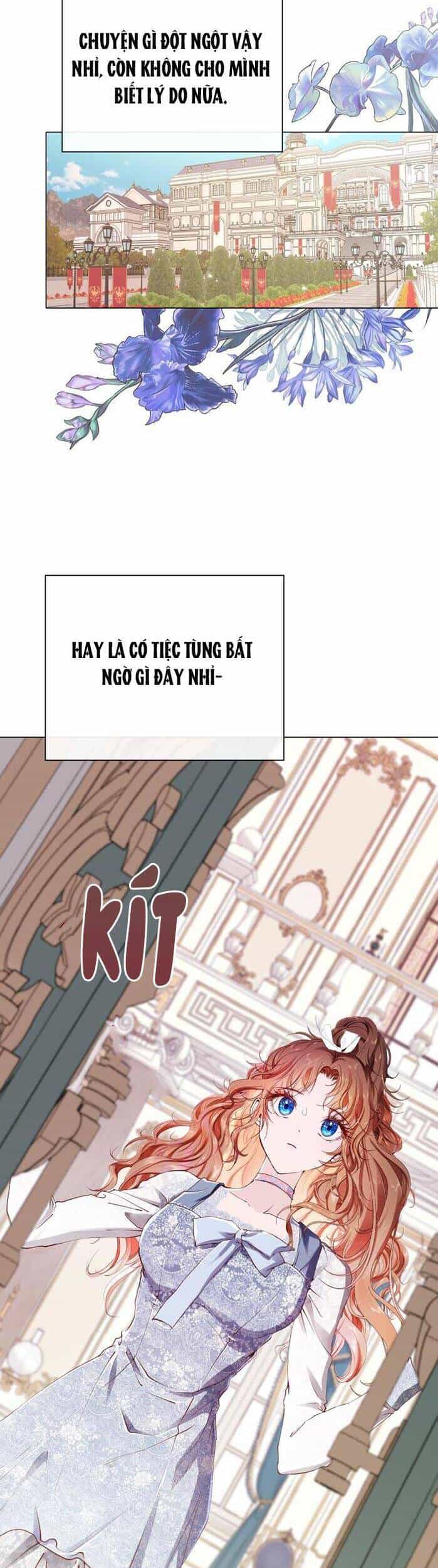 Trở Thành Tiểu Thư Xấu Xí - Chương 60 - ảnh 50