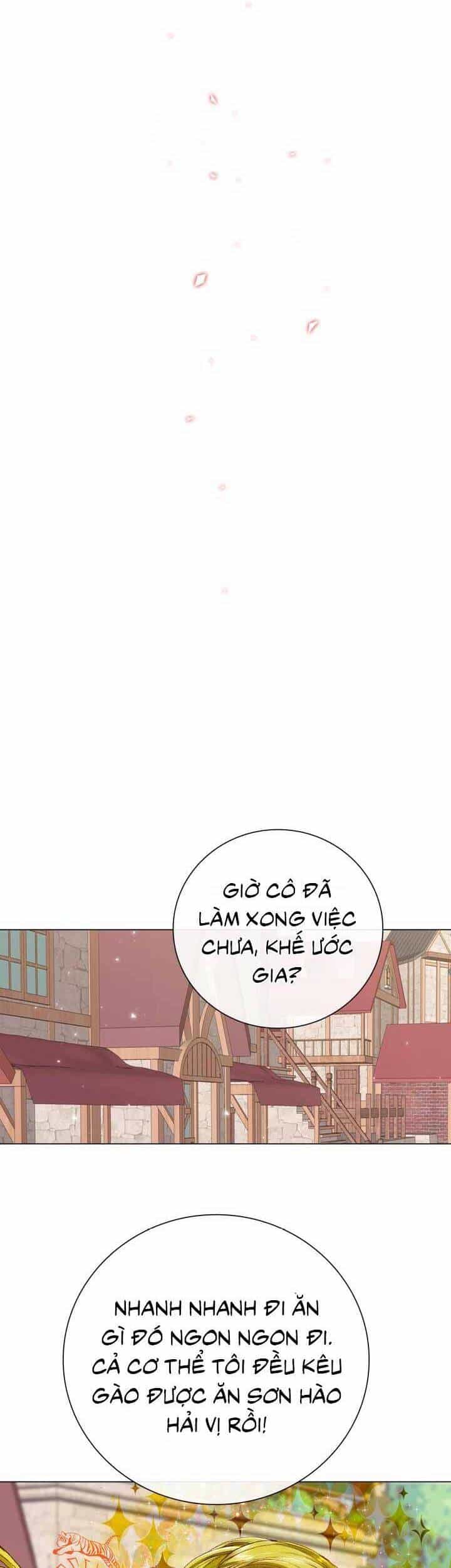 Trở Thành Tiểu Thư Xấu Xí - Chương 62 - ảnh 12
