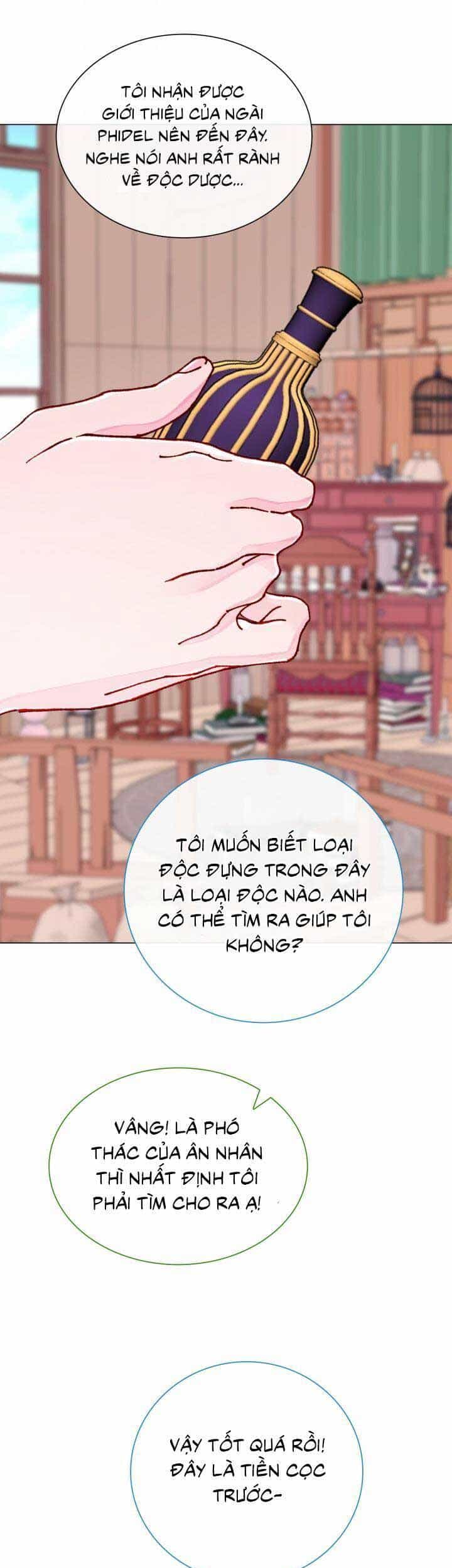 Trở Thành Tiểu Thư Xấu Xí - Chương 62 - ảnh 31