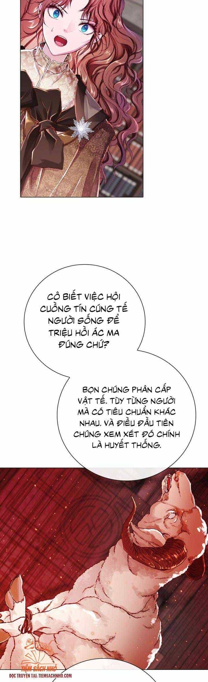 Trở Thành Tiểu Thư Xấu Xí - Chương 63 - ảnh 11