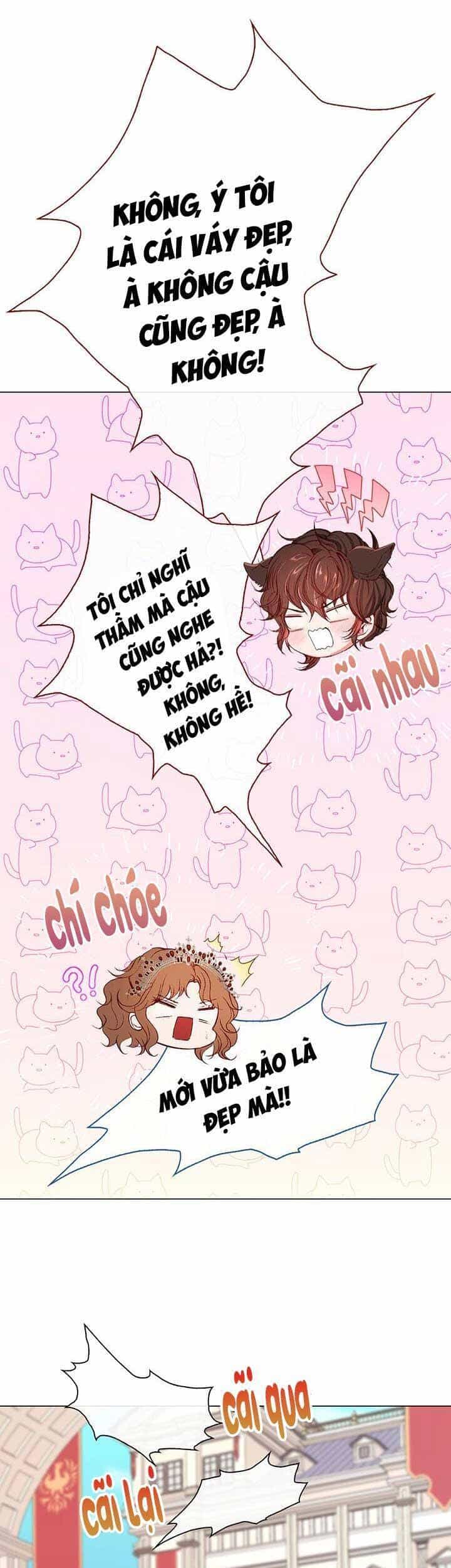 Trở Thành Tiểu Thư Xấu Xí - Chương 66 - ảnh 3
