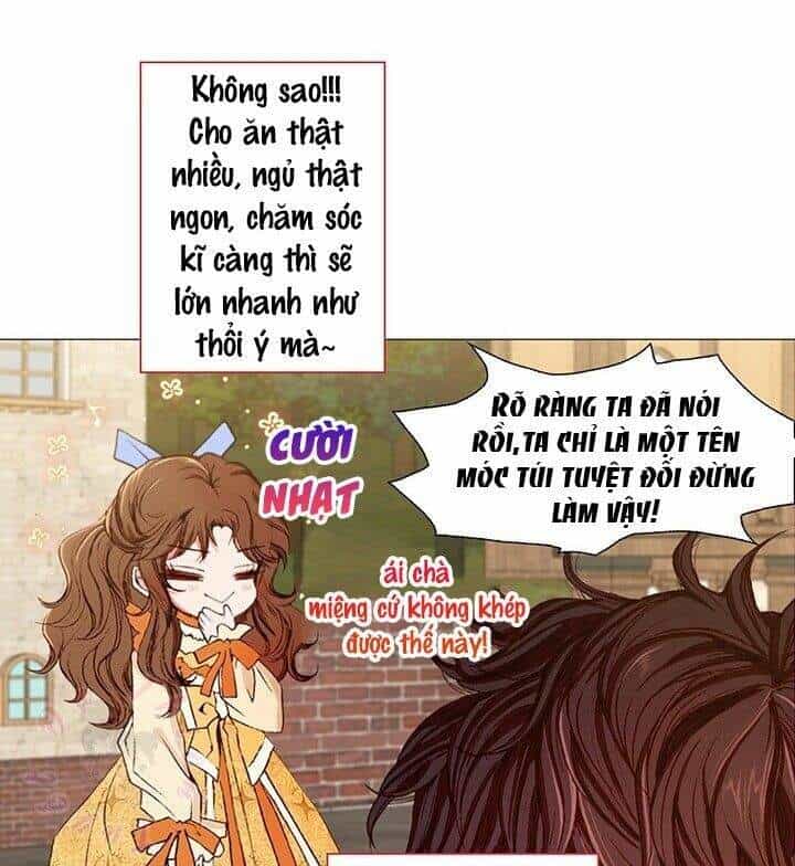 Trở Thành Tiểu Thư Xấu Xí - Chương 7 - ảnh 22