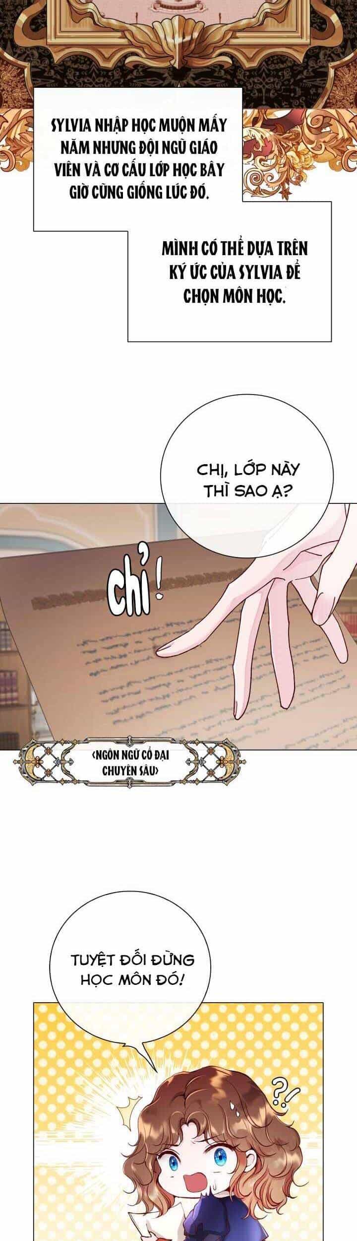 Trở Thành Tiểu Thư Xấu Xí - Chương 69 - ảnh 22