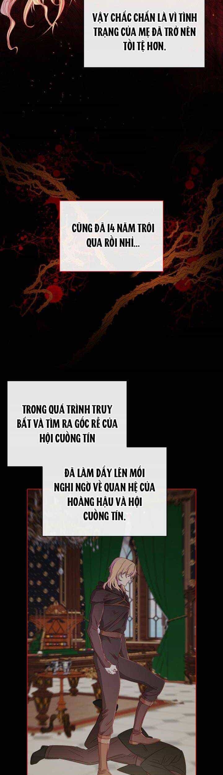 Trở Thành Tiểu Thư Xấu Xí - Chương 69 - ảnh 3