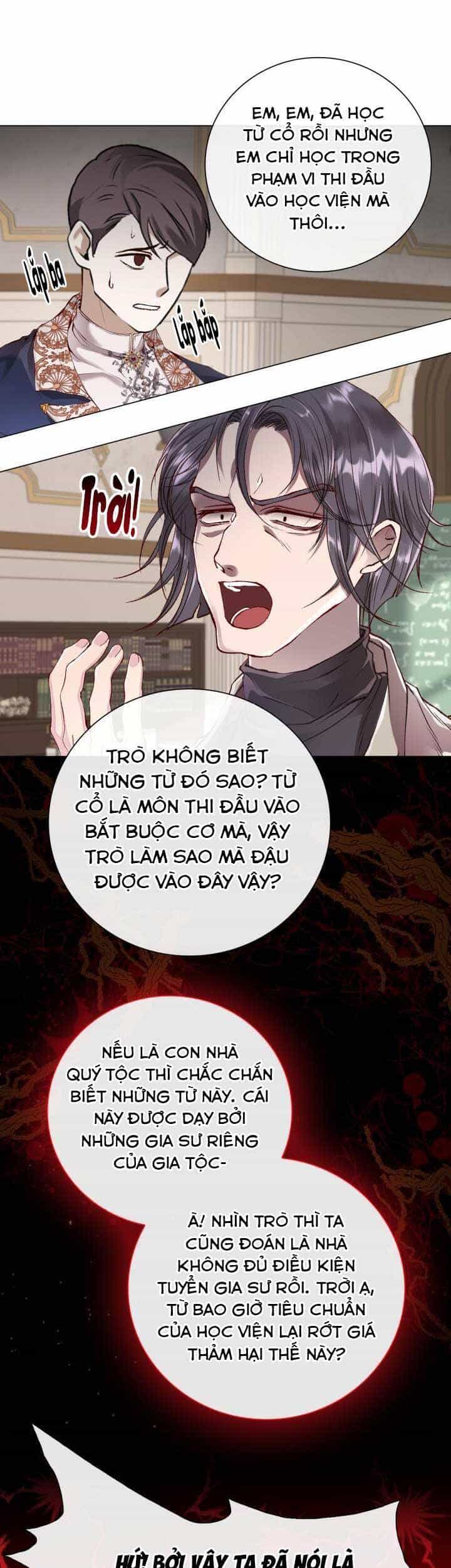 Trở Thành Tiểu Thư Xấu Xí - Chương 69 - ảnh 31