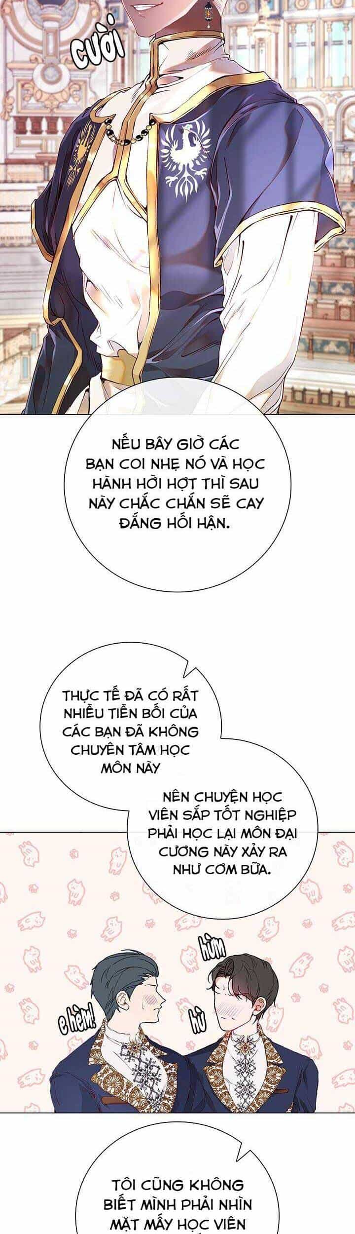 Trở Thành Tiểu Thư Xấu Xí - Chương 71 - ảnh 15