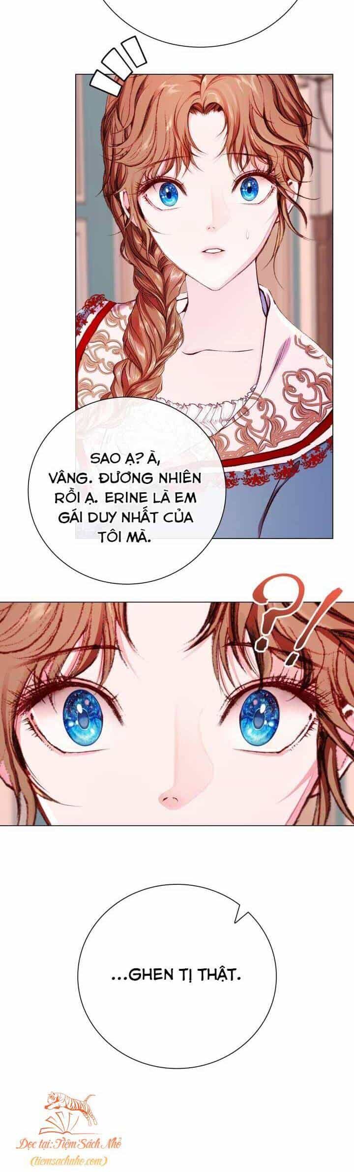 Trở Thành Tiểu Thư Xấu Xí - Chương 74 - ảnh 9