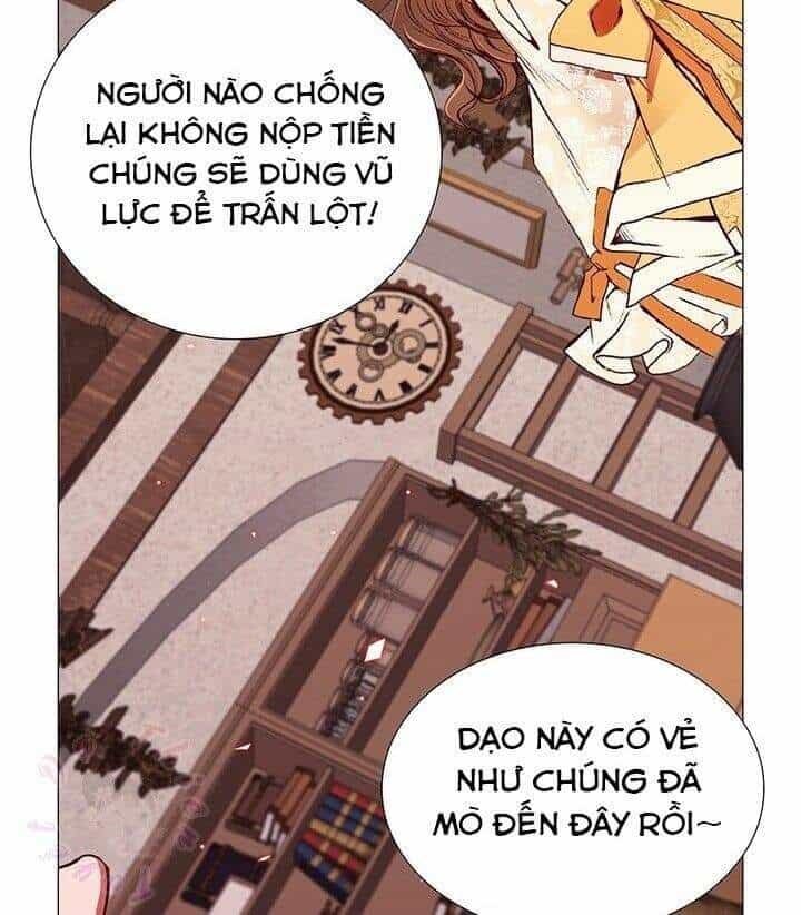Trở Thành Tiểu Thư Xấu Xí - Chương 8 - ảnh 27