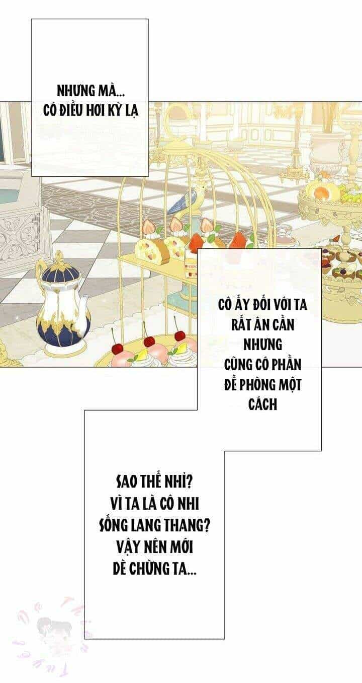 Trở Thành Tiểu Thư Xấu Xí - Chương 9 - ảnh 41
