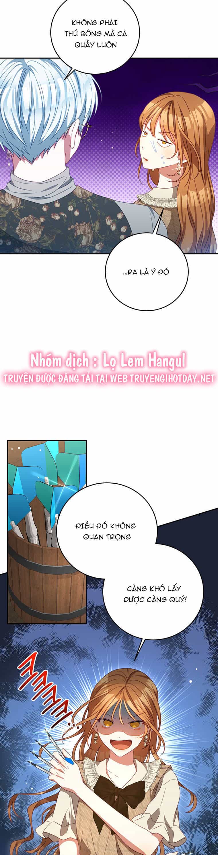 Trở Thành Tình Địch Của Các Nam Chính - Chương 99.1 - ảnh 14