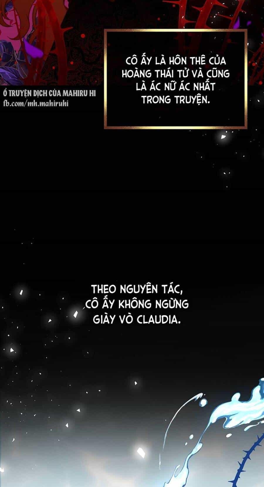 Trở Thành Tình Địch Của Các Nam Chính - Chương 13 - ảnh 3
