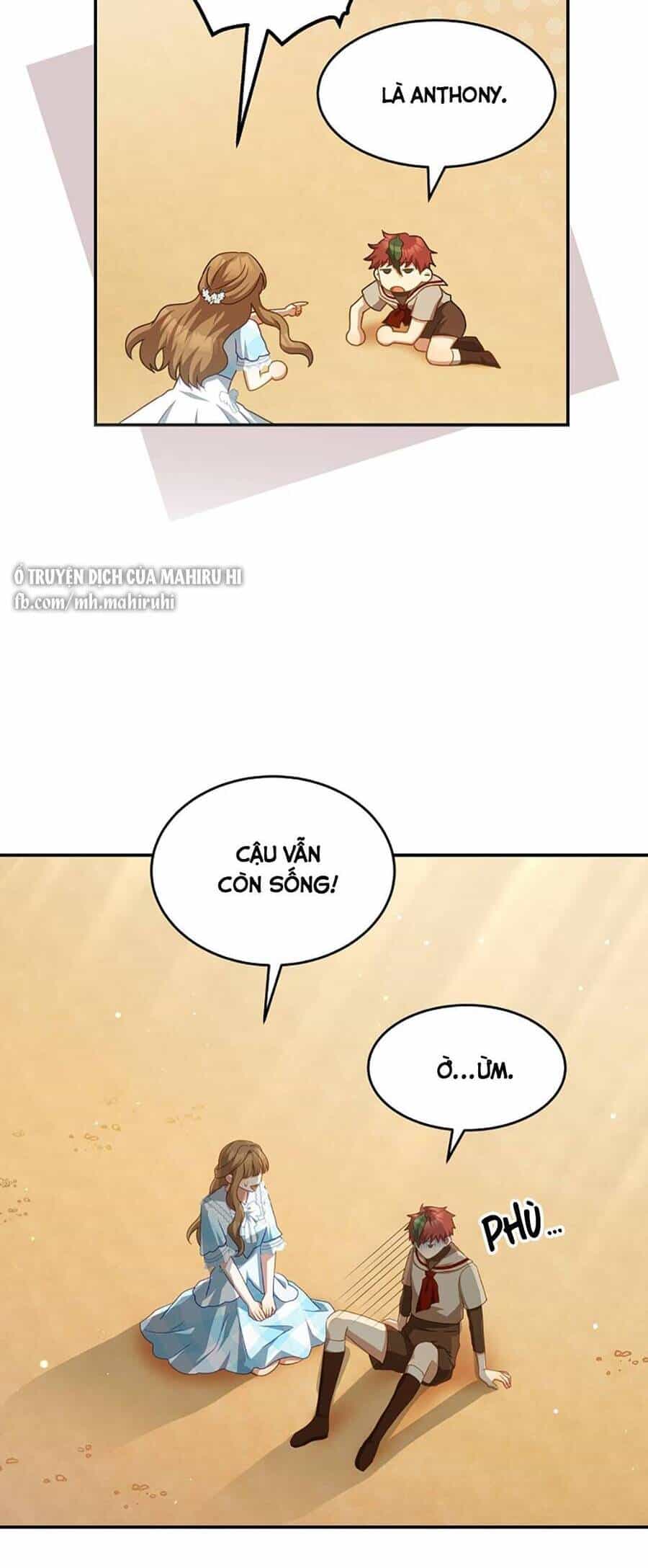 Trở Thành Tình Địch Của Các Nam Chính - Chương 30 - ảnh 41