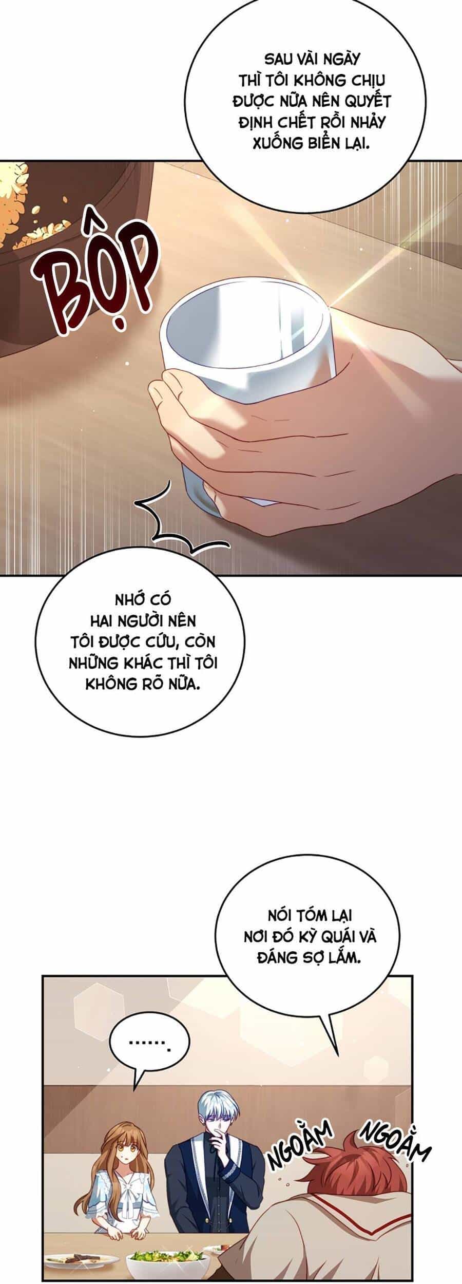 Trở Thành Tình Địch Của Các Nam Chính - Chương 31 - ảnh 14