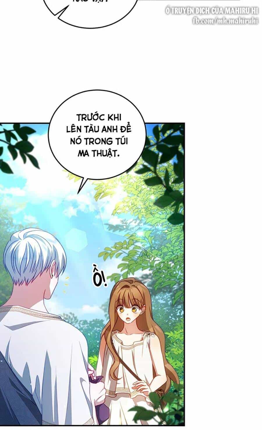 Trở Thành Tình Địch Của Các Nam Chính - Chương 33 - ảnh 27