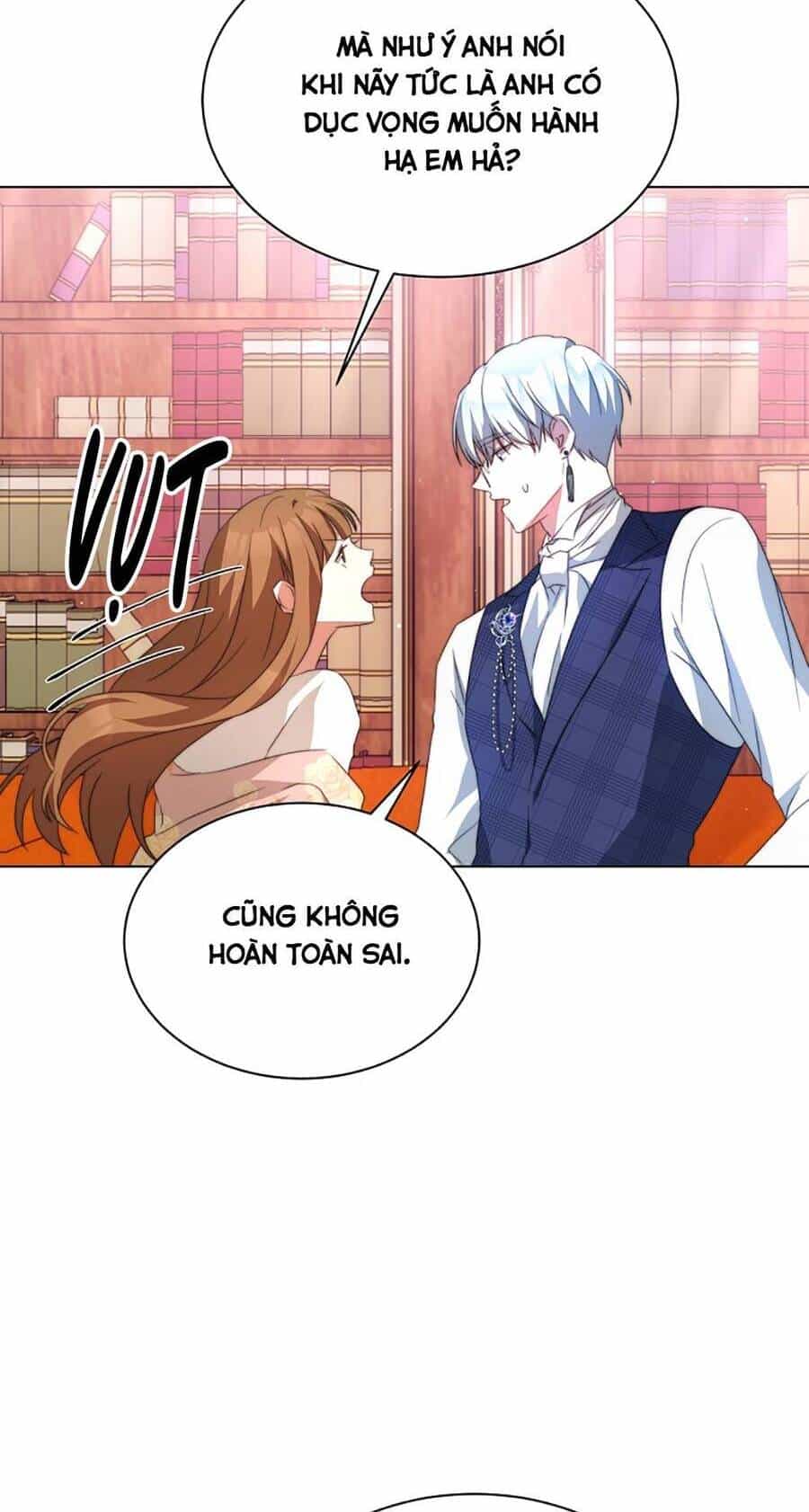 Trở Thành Tình Địch Của Các Nam Chính - Chương 4 - ảnh 33