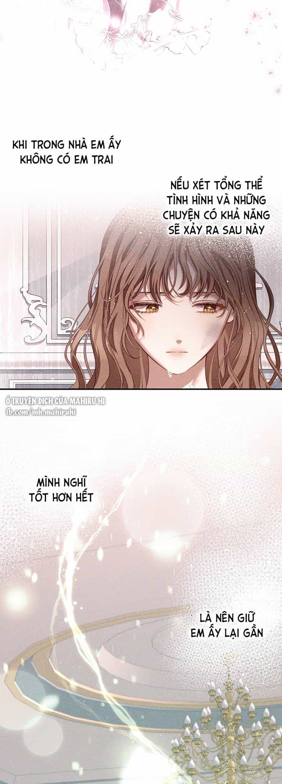 Trở Thành Tình Địch Của Các Nam Chính - Chương 40 - ảnh 8