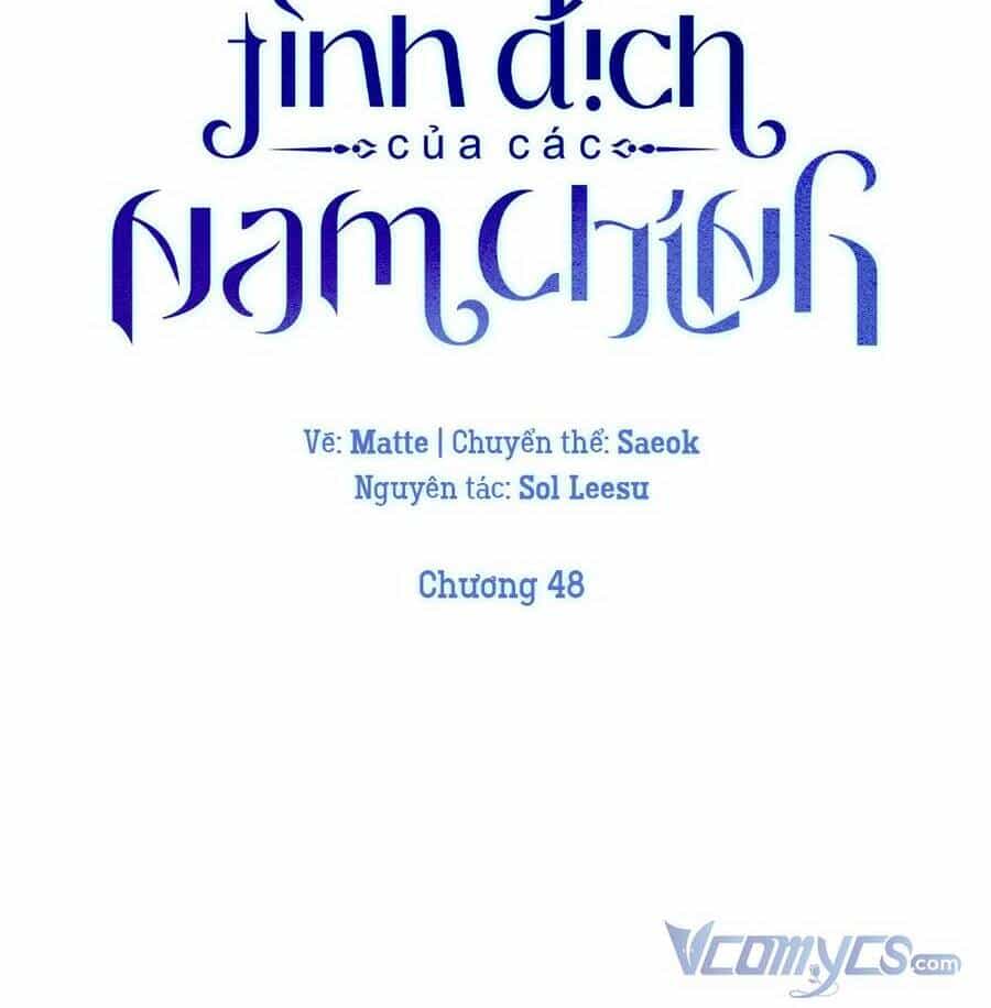 Trở Thành Tình Địch Của Các Nam Chính - Chương 48 - ảnh 7