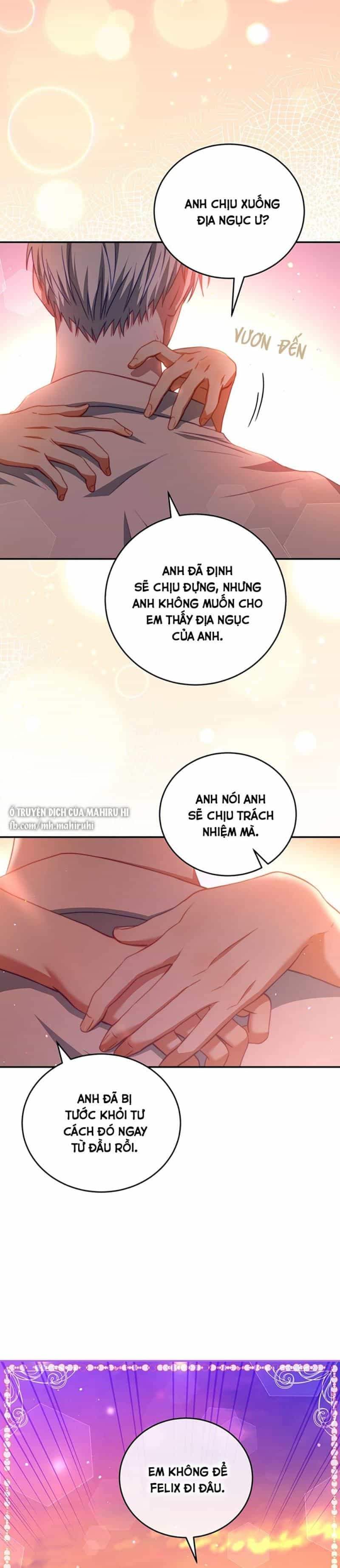 Trở Thành Tình Địch Của Các Nam Chính - Chương 38.5 - ảnh 6