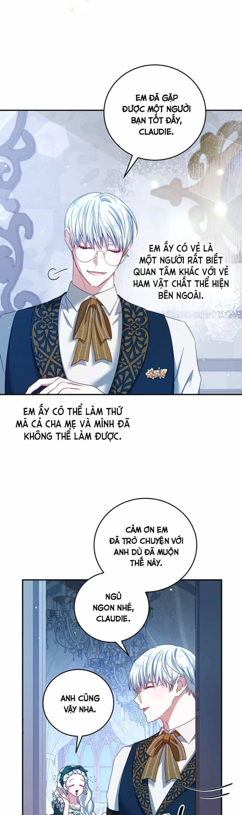 Trở Thành Tình Địch Của Các Nam Chính - Chương 39.5 - ảnh 5