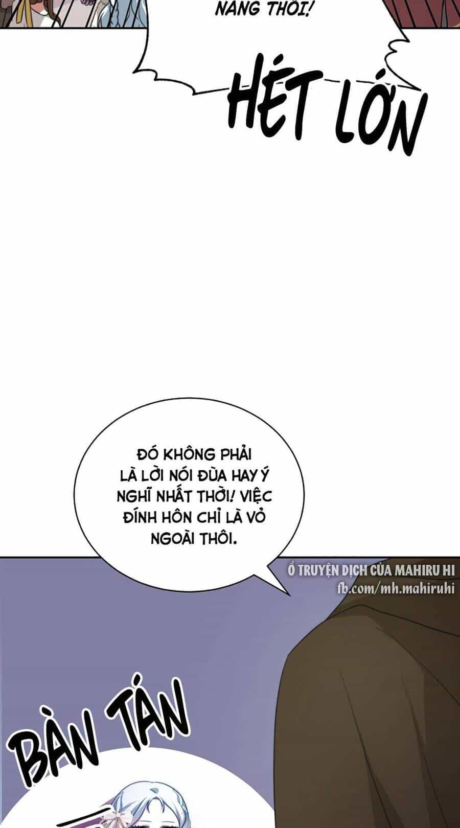 Trở Thành Tình Địch Của Các Nam Chính - Chương 6 - ảnh 34