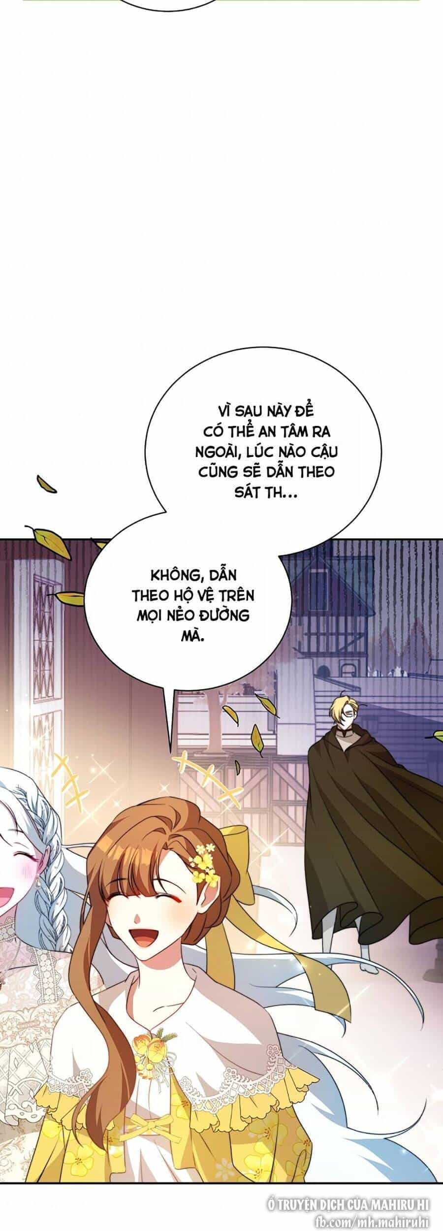 Trở Thành Tình Địch Của Các Nam Chính - Chương 6 - ảnh 62