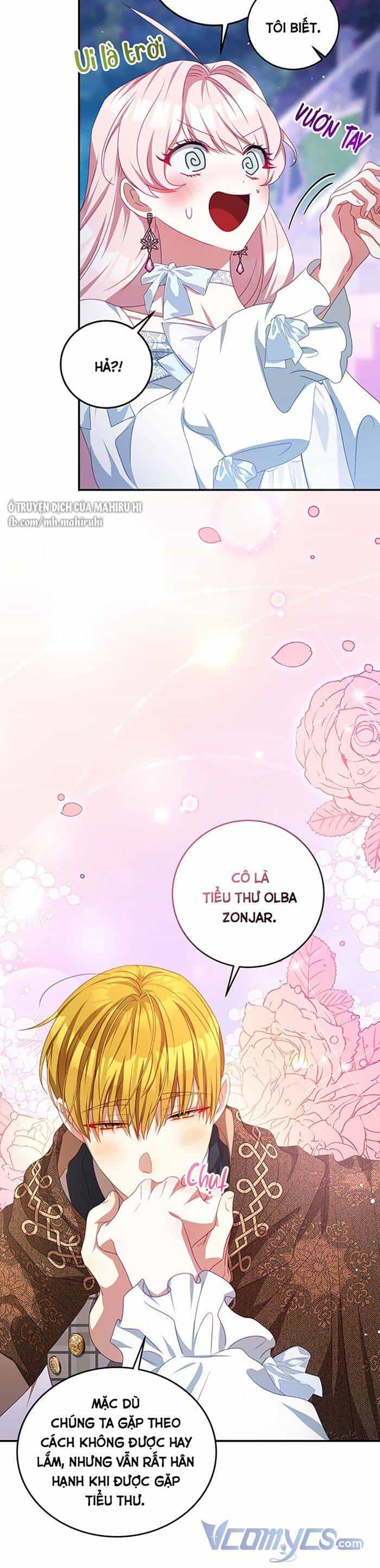 Trở Thành Tình Địch Của Các Nam Chính - Chương 71 - ảnh 16