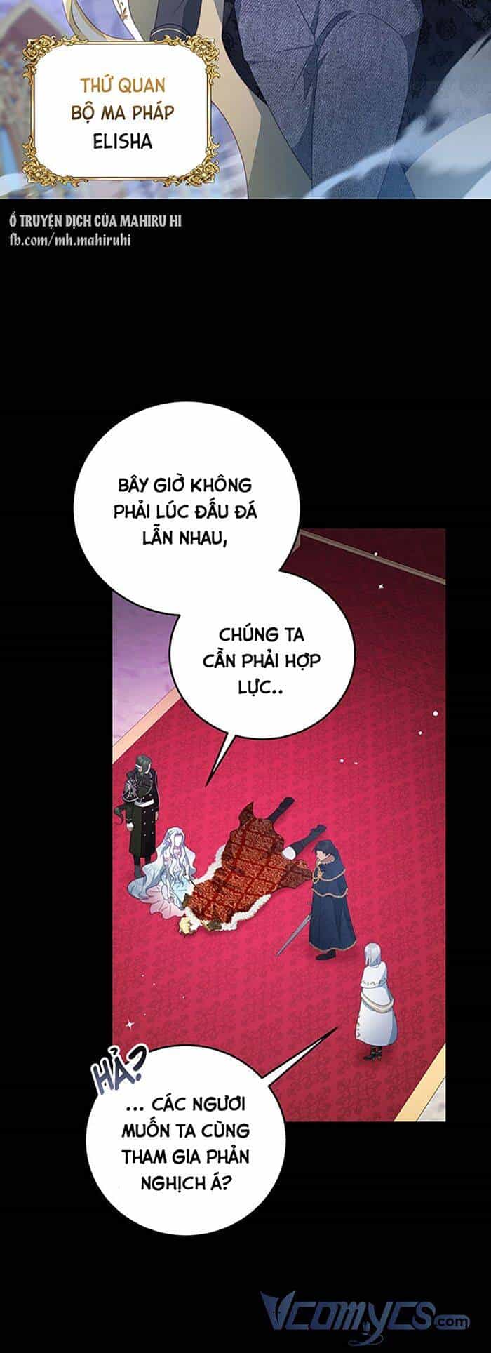 Trở Thành Tình Địch Của Các Nam Chính - Chương 74 - ảnh 3