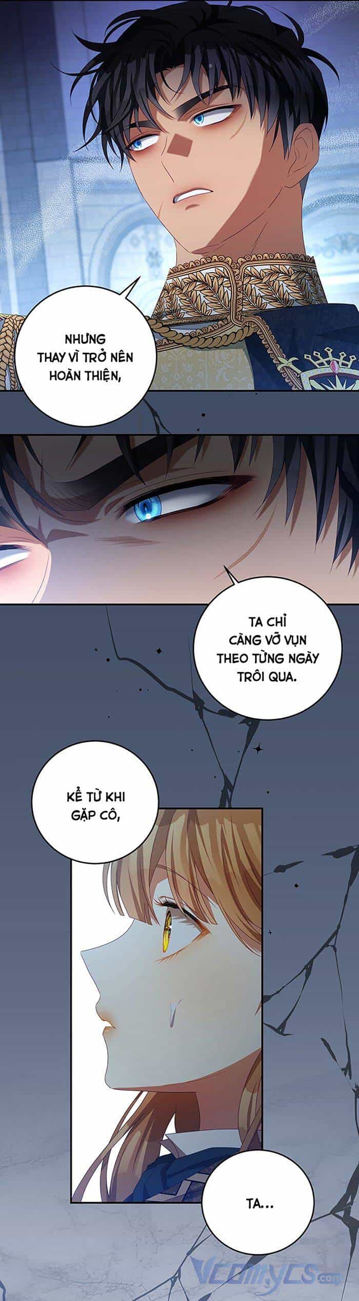 Trở Thành Tình Địch Của Các Nam Chính - Chương 79 - ảnh 20