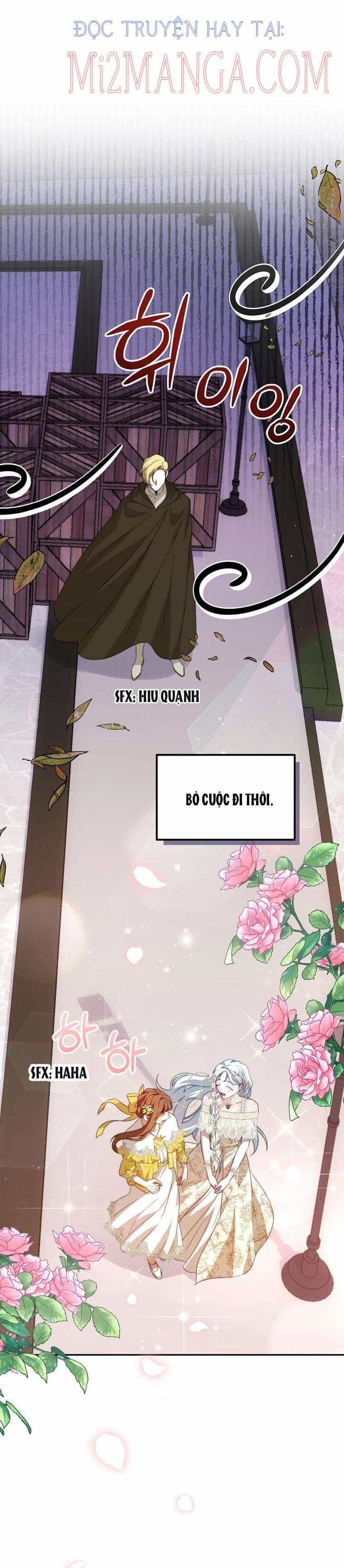 Trở Thành Tình Địch Của Các Nam Chính - Chương 6.5 - ảnh 24