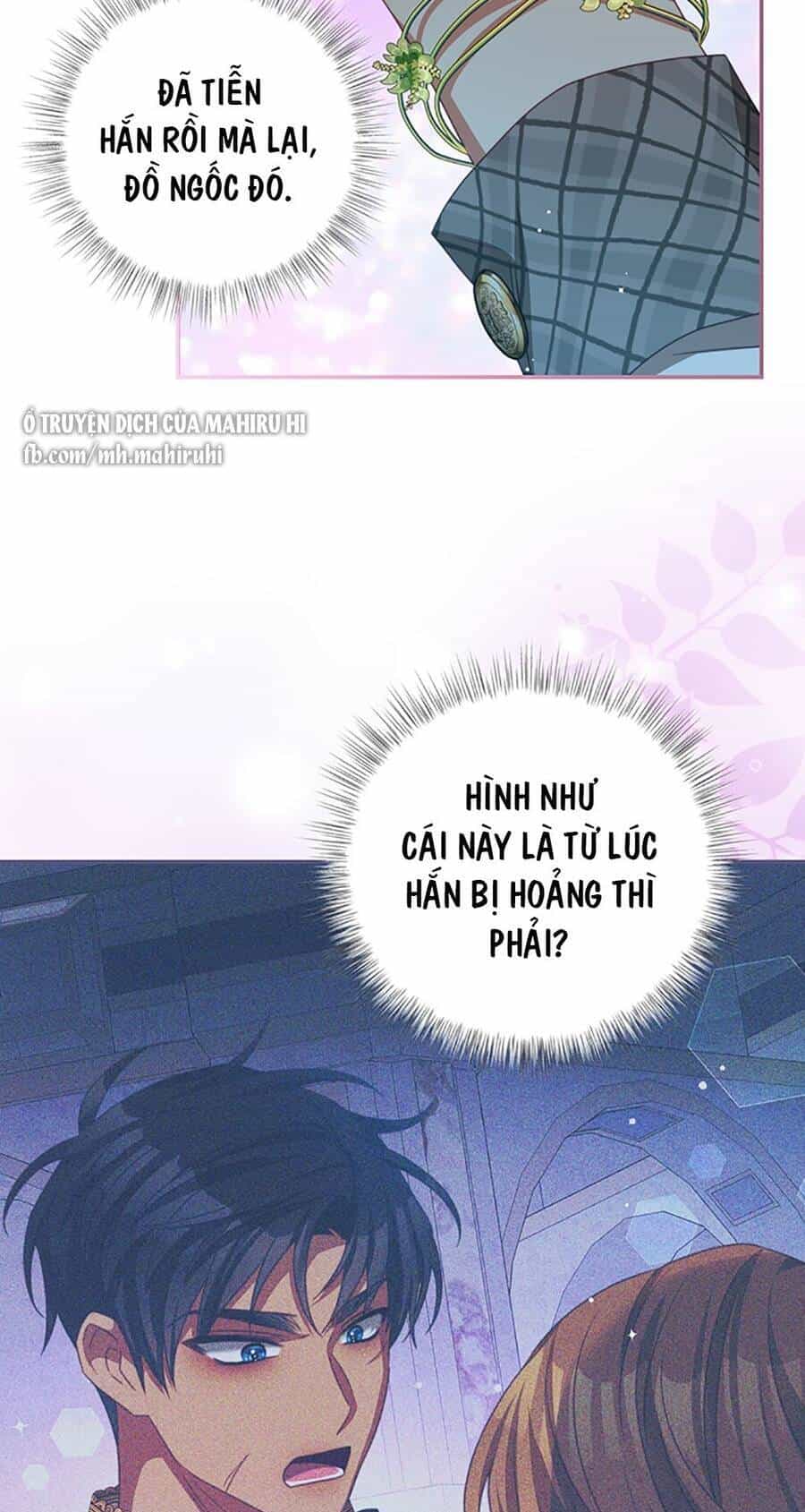 Trở Thành Tình Địch Của Các Nam Chính - Chương 89 - ảnh 6