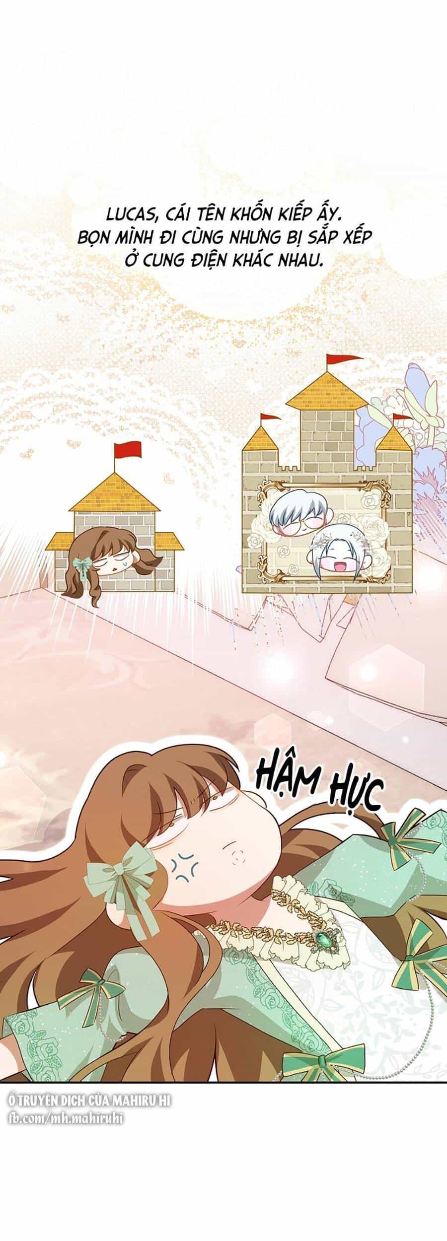 Trở Thành Tình Địch Của Các Nam Chính - Chương 9 - ảnh 13