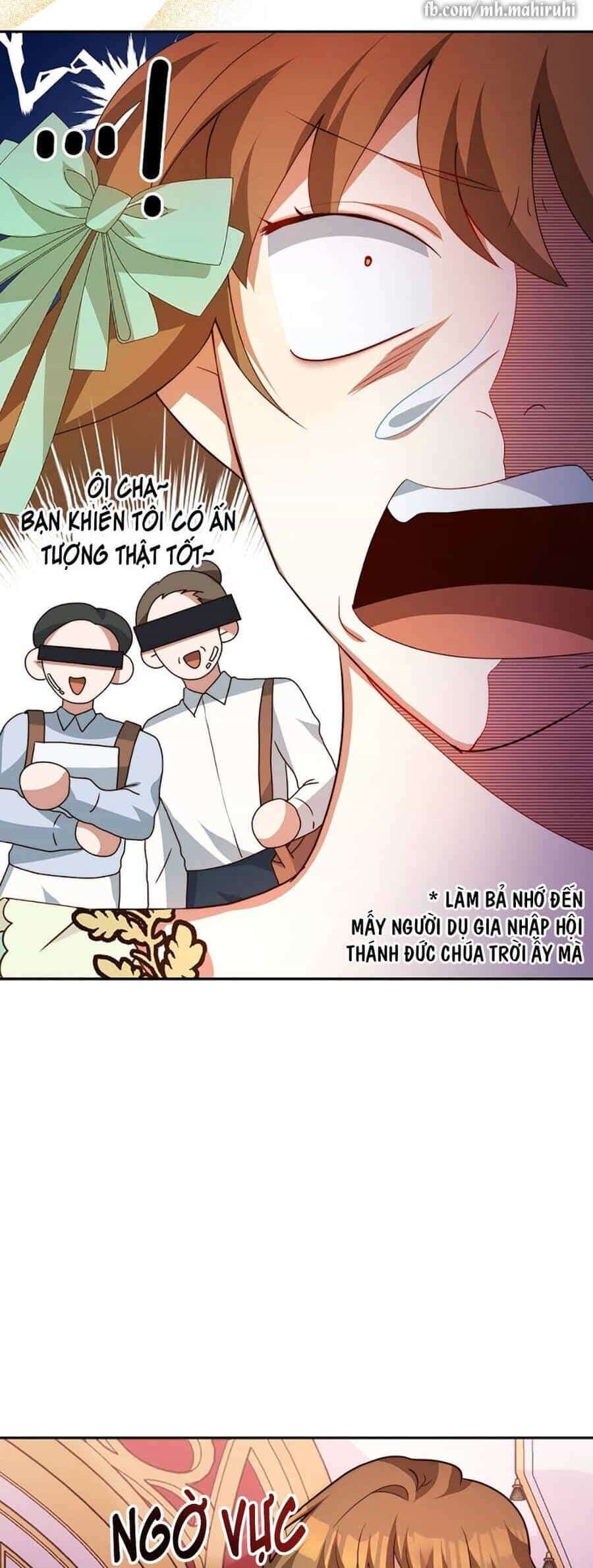 Trở Thành Tình Địch Của Các Nam Chính - Chương 9 - ảnh 30