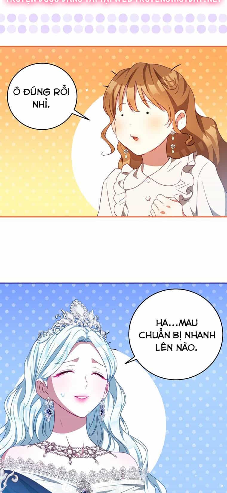 Trở Thành Tình Địch Của Các Nam Chính - Chương 94.1 - ảnh 37