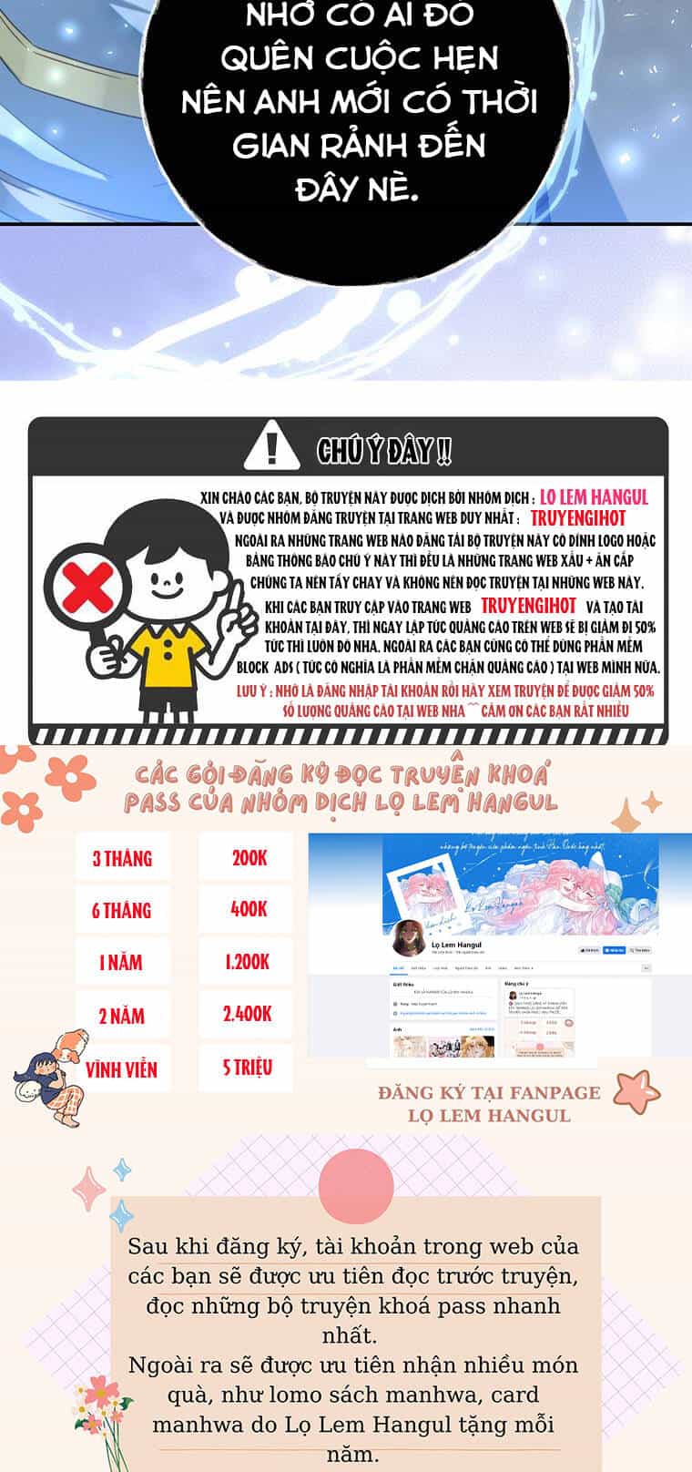 Trở Thành Tình Địch Của Các Nam Chính - Chương 94.2 - ảnh 6