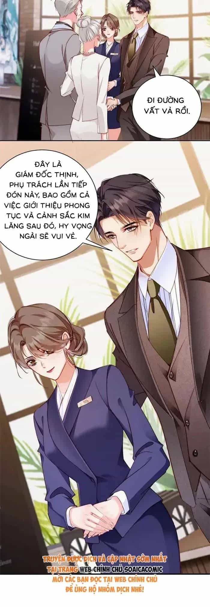 Trợ Thủ Đắc Lực Mua Một Tặng Một - Chương 52 - ảnh 3