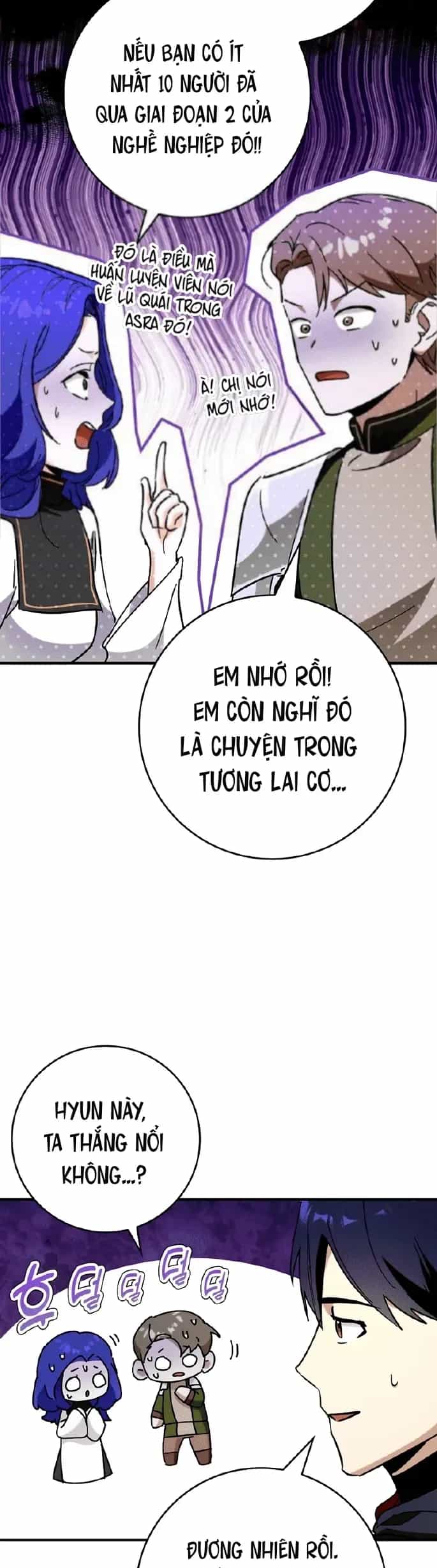 Trợ Thủ Đắc Lực - Chương 33 - ảnh 11