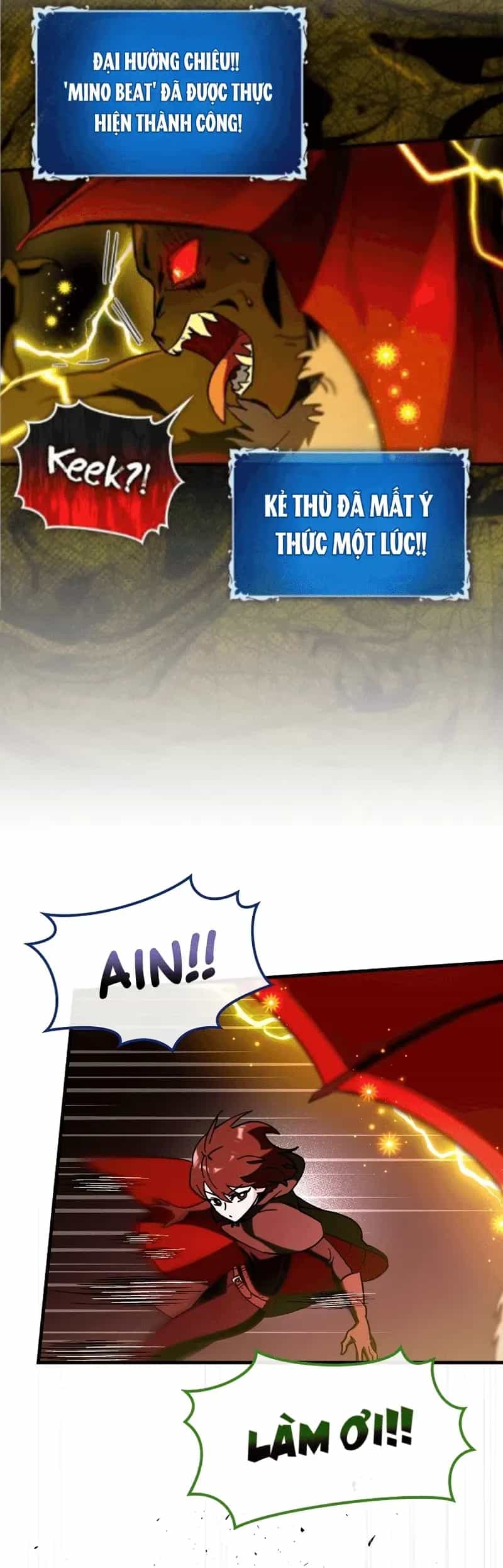 Trợ Thủ Đắc Lực - Chương 33 - ảnh 32