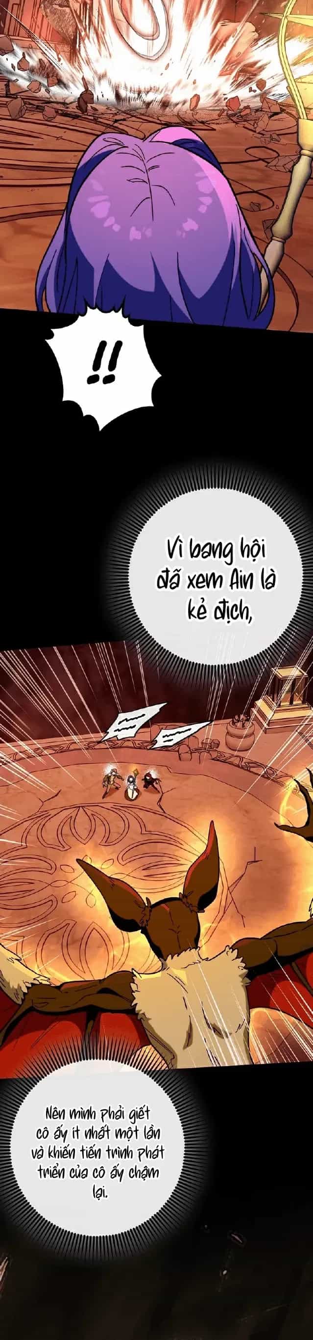 Trợ Thủ Đắc Lực - Chương 34 - ảnh 31