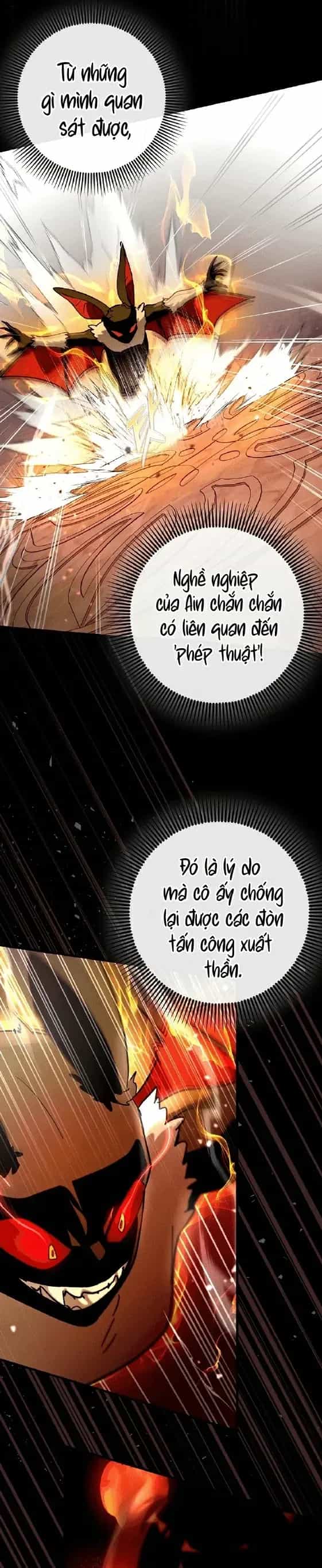 Trợ Thủ Đắc Lực - Chương 35 - ảnh 20