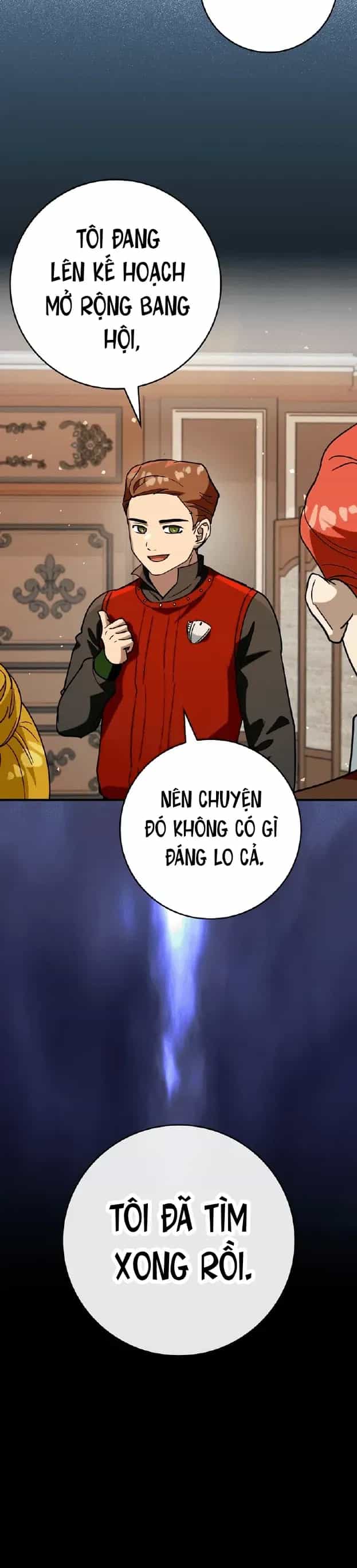 Trợ Thủ Đắc Lực - Chương 36 - ảnh 12